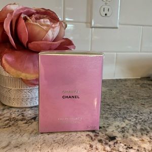 Brand New Unopened Chanel Chance Perfume 🩷